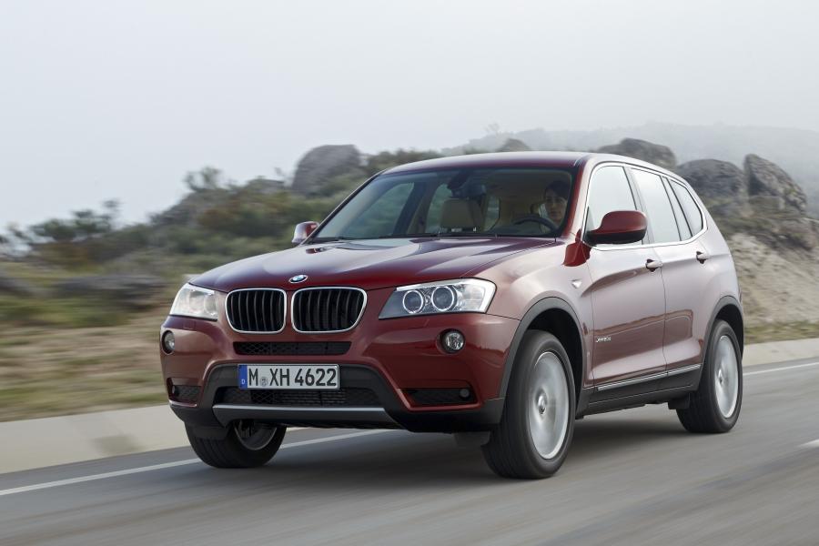  BMW X3 xDrive 2.0d 2010 года  (фото 101 из 127)